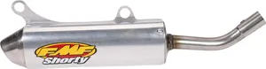 FMF POWERCORE 2 SHORTY SILENCER ALUMINUM SUZUKI