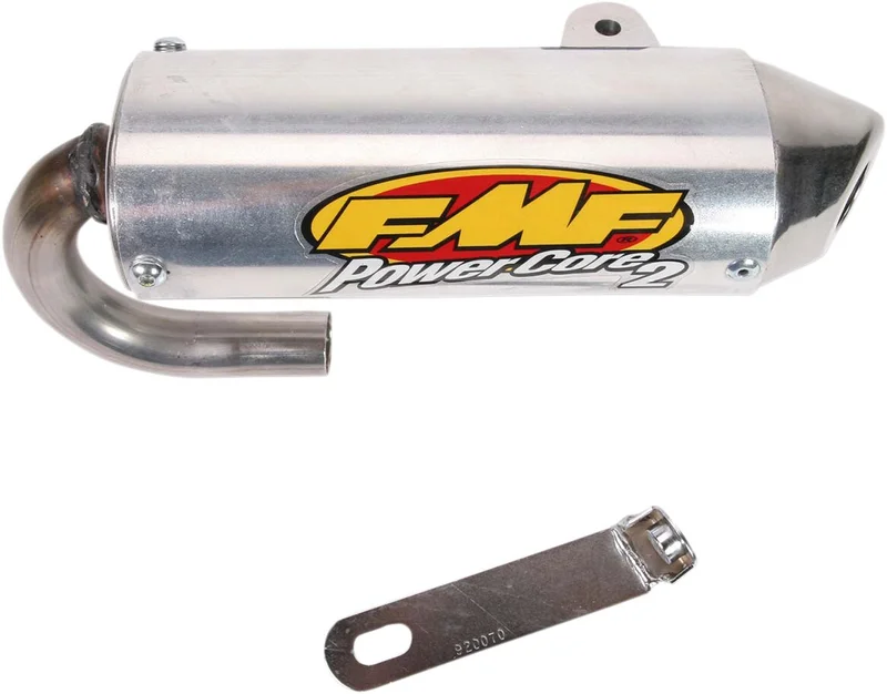 FMF POWERCORE 2 SILENCER ALUMINUM KAWASAKI/SUZUKI