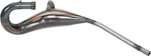 FMF FACTORY FATTY PIPE RAW STEEL SUZUKI
