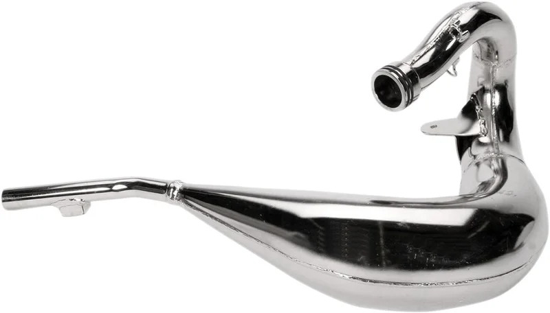 FMF FATTY PIPE NICKEL-PLATED STEEL YAMAHA