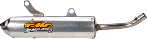 FMF TURBINECORE 2 SILENCER W/ SPARK ARRESTOR YAMAHA