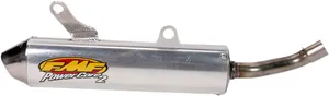 FMF POWERCORE 2 SILENCER ALUMINUM YAMAHA