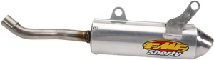 FMF POWERCORE 2 SHORTY SILENCER ALUMINUM YAMAHA