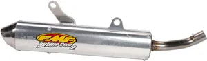 FMF TURBINECORE 2 SILENCER W/ SPARK ARRESTOR YAMAHA