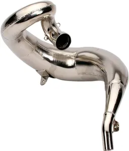 FMF GNARLY PIPE NICKEL-PLATED STEEL KTM