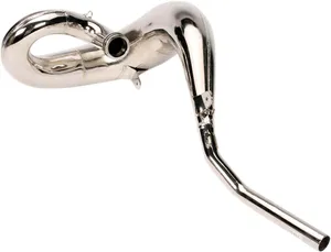 FMF GNARLY PIPE NICKEL-PLATED STEEL HUSQVARNA