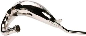 FMF FATTY PIPE NICKEL-PLATED STEEL KTM