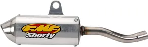 FMF POWERCORE 2 SHORTY SILENCER ALUMINUM KTM