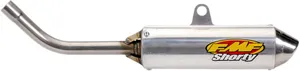 FMF POWERCORE 2 SHORTY SILENCER ALUMINUM KTM