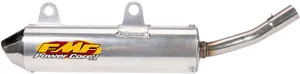 FMF POWERCORE 2 SILENCER ALUMINUM GAS GAS