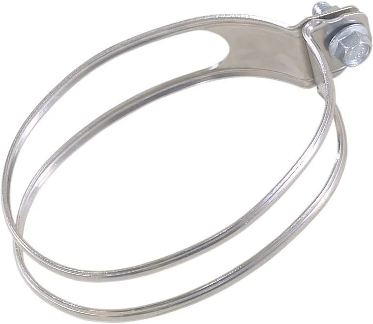 FMF POWERCORE 4/Q/Q2 MEDIUM STRAP MOUNT W/ RUBBER SLEEVE