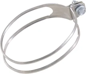 FMF POWERCORE 4/Q/Q2 MEDIUM STRAP MOUNT W/ RUBBER SLEEVE