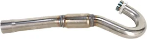 FMF POWERBOMB HEADER MX-VERSION STAINLESS STEEL HONDA