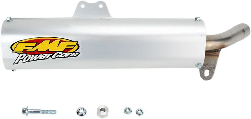 FMF POWERCORE SILENCER ALUMINUM HONDA