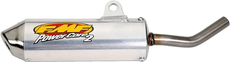 FMF POWERCORE 2 SILENCER ALUMINUM HONDA