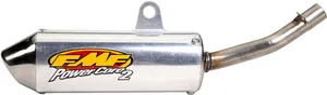 FMF POWERCORE 2 SILENCER ALUMINUM HONDA