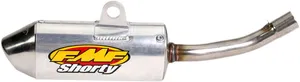 FMF POWERCORE 2 SILENCER ALUMINUM HONDA