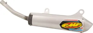 FMF POWERCORE 2 SILENCER ALUMINUM HONDA