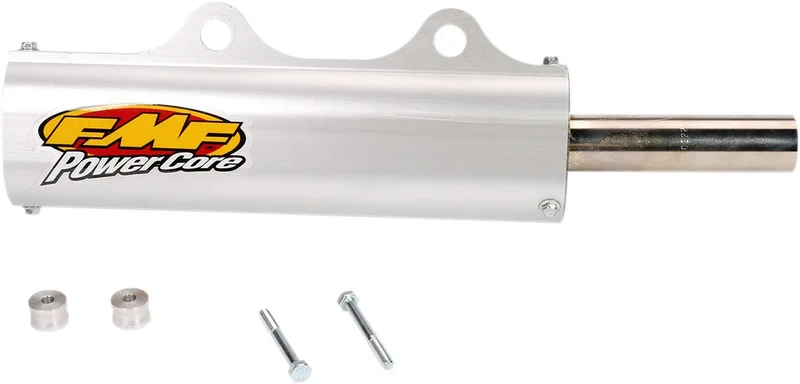 FMF POWERCORE SILENCER ALUMINUM KAWASAKI