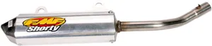 FMF POWERCORE 2 SHORTY SILENCER ALUMINUM KAWASAKI
