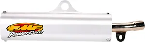 FMF POWERCORE SILENCER ALUMINUM YAMAHA
