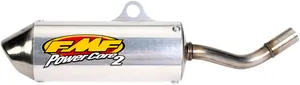 FMF POWERCORE 2 SILENCER ALUMINUM YAMAHA