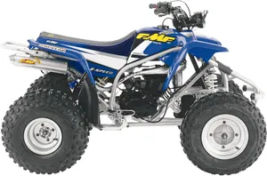 FMF POWERCORE 2 SILENCER ALUMINUM YAMAHA