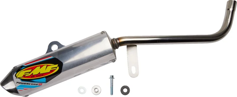 FMF POWERCORE 2 SILENCER ALUMINUM YAMAHA