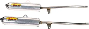 FMF POWERCORE 2 SILENCER ALUMINUM YAMAHA