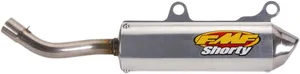 FMF POWERCORE 2 SHORTY SILENCER ALUMINUM YAMAHA