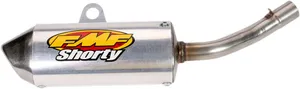 FMF POWERCORE 2 SHORTY SILENCER ALUMINUM SUZUKI