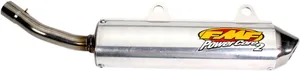 FMF POWERCORE 2 SILENCER ALUMINUM SUZUKI