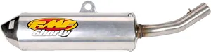 FMF POWERCORE 2 SHORTY SILENCER ALUMINUM SUZUKI