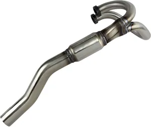 FMF POWERBOMB HEADER STAINLESS STEEL HONDA