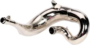 FMF FATTY PIPE NICKEL-PLATED STEEL HONDA