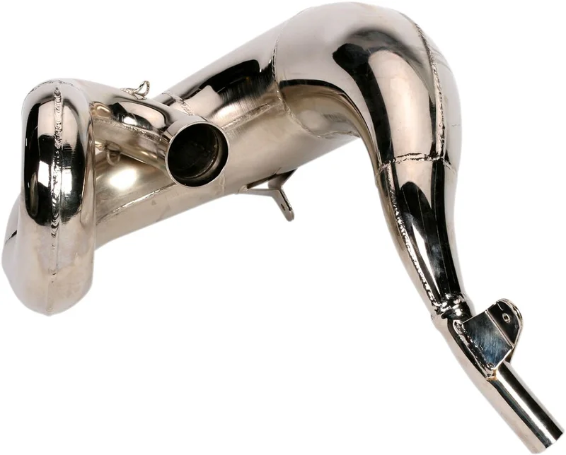 FMF GNARLY PIPE NICKEL-PLATED STEEL KTM