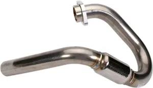 FMF POWERBOMB HEADER STAINLESS STEEL KAWASAKI/SUZUKI