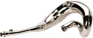 FMF FATTY PIPE NICKEL-PLATED STEEL SUZUKI