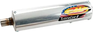 FMF UNIVERSAL SILENCER S/A 28,6MM (1 1/8") TUBE Ø 80-125CC