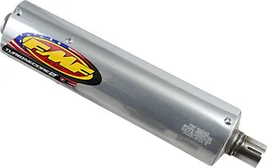 FMF UNIVERSAL SILENCER S/A 31,8MM (1 1/4") TUBE Ø 200-500CC