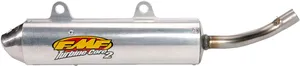 FMF TURBINECORE 2 SILENCER W/ SPARK ARRESTOR YAMAHA
