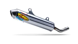 FMF TURBINECORE 2 SILENCER W/ SPARK ARRESTOR