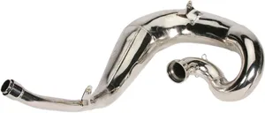 FMF FATTY PIPE NICKEL-PLATED STEEL YAMAHA