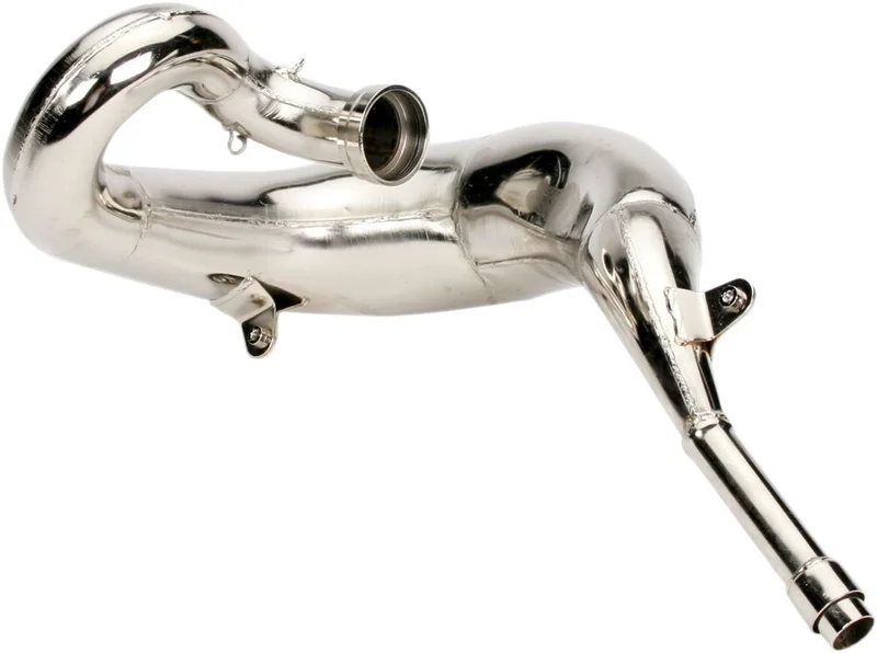 FMF FATTY PIPE NICKEL-PLATED STEEL YAMAHA