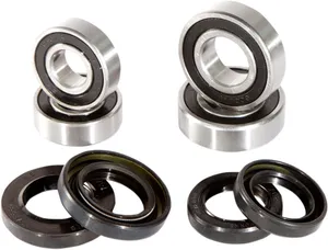 Pivot Works Front Wheel Bearing Kit FWKH02521 Honda CR125R CR500R 1984-94 CR250R 1985-94