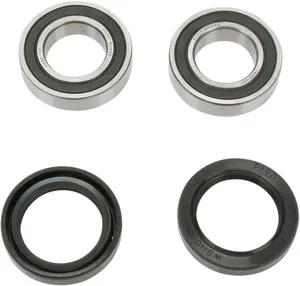 Pivot Works Front Wheel Bearing Kit FWKH03521 Honda KTM