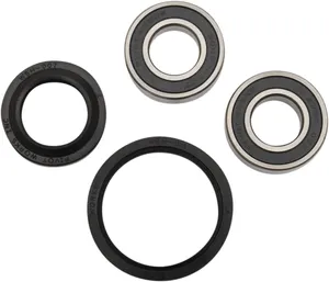 Pivot Works Front Wheel Bearing Kit FWKH13046 Honda XR400R 1996-2004 XR600R 1993-2000 XR650L 1993-2009, 2012-16, 2021, 2023-25 XR650R 2000-07