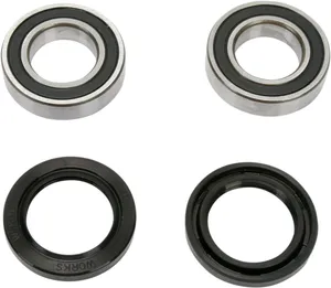Pivot Works Front Wheel Bearing Kit FWKK08521 Kawasaki KX125J KX125K KX125L KX125M KX250 KX250F KX450F KX500E Suzuki RM-Z250