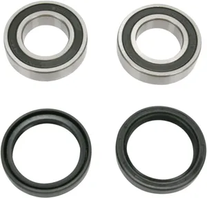 Pivot Works Front Wheel Bearing Kit FWKS07021 Suzuki RM125 2001-07 RM250 2001-08