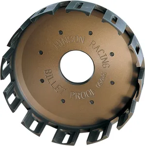 HINSON RACING COVER CLUTCH BILLETPROOF HONDA